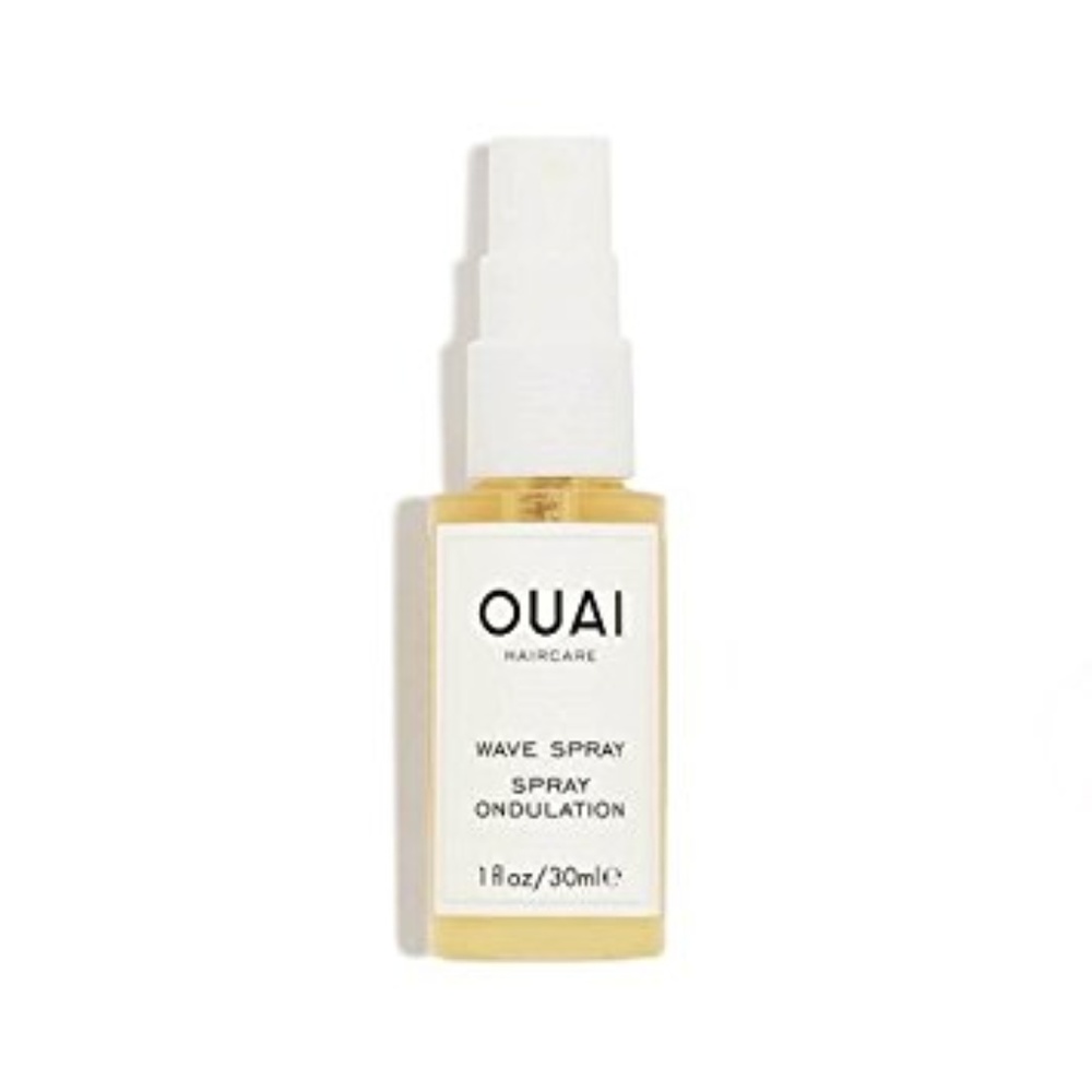 OUAI Wave Spray Brand New Travel Size